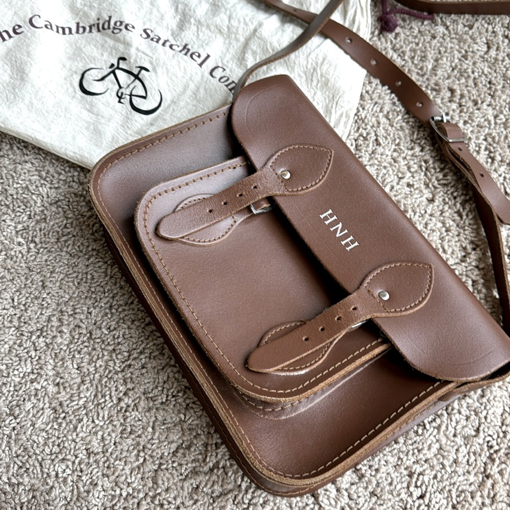 Cambridge Satchel Company 11”